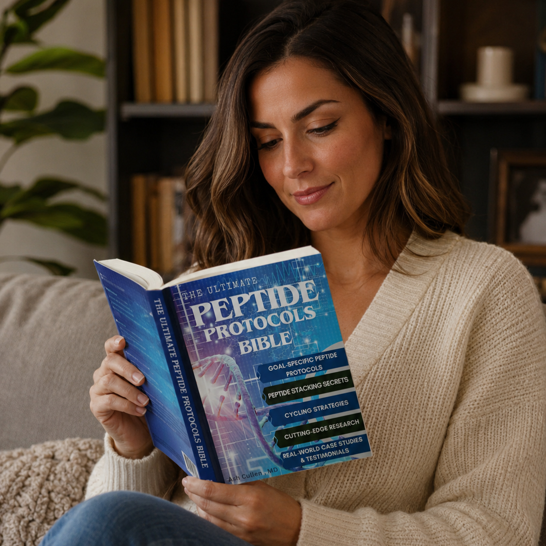 The Ultimate Peptide Protocols Bible