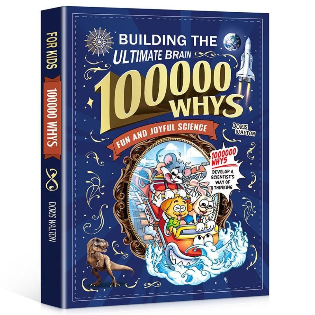 Children's encyclopedia "Why 100,000?"