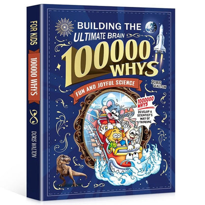 Children's encyclopedia "Why 100,000?"
