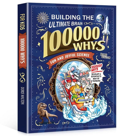 Children's encyclopedia "Why 100,000?"