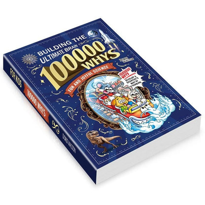 Children's encyclopedia "Why 100,000?"