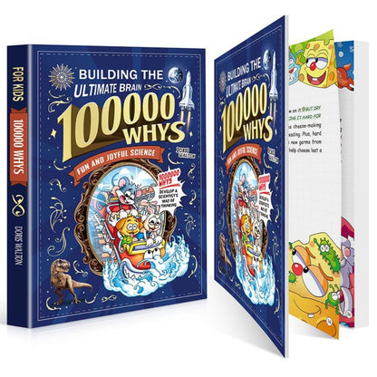 Children's encyclopedia "Why 100,000?"