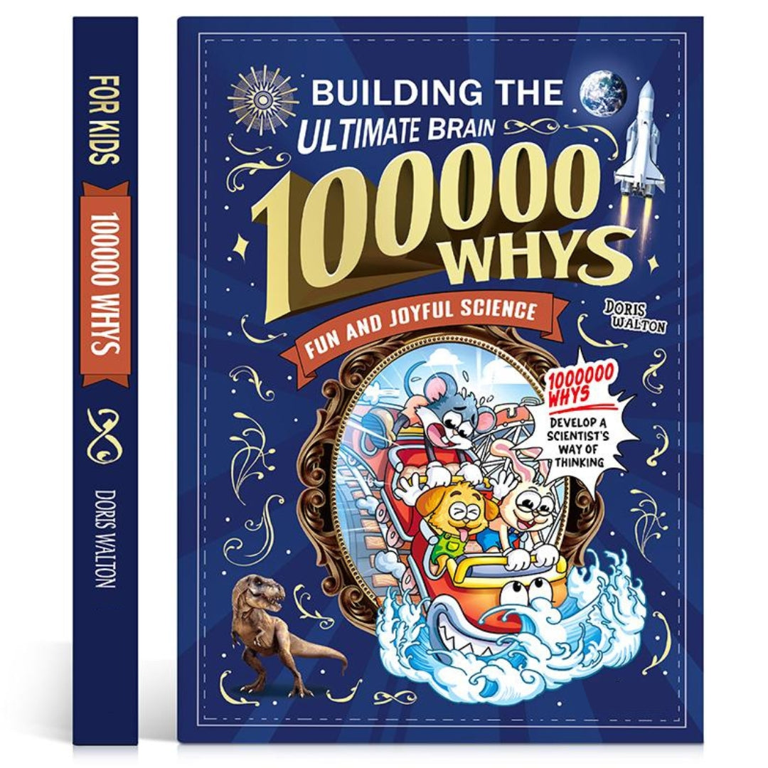 Children's encyclopedia "Why 100,000?"