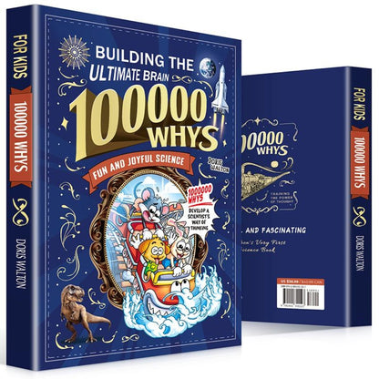 Children's encyclopedia "Why 100,000?"