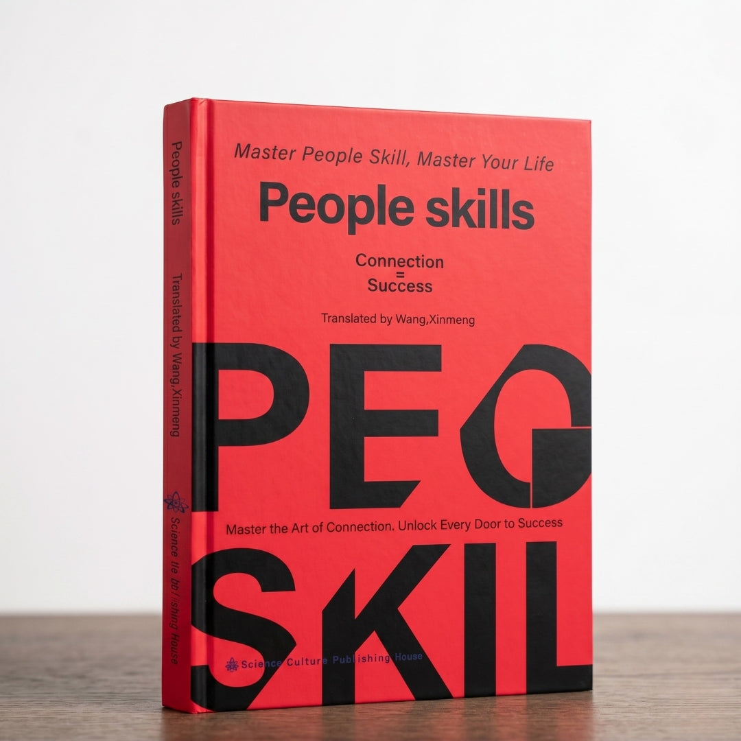 People Skills: The Practical Guide to Communication, Conflict & Connection
