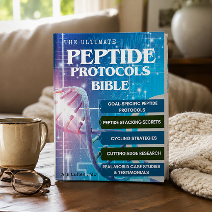 The Ultimate Peptide Protocols Bible